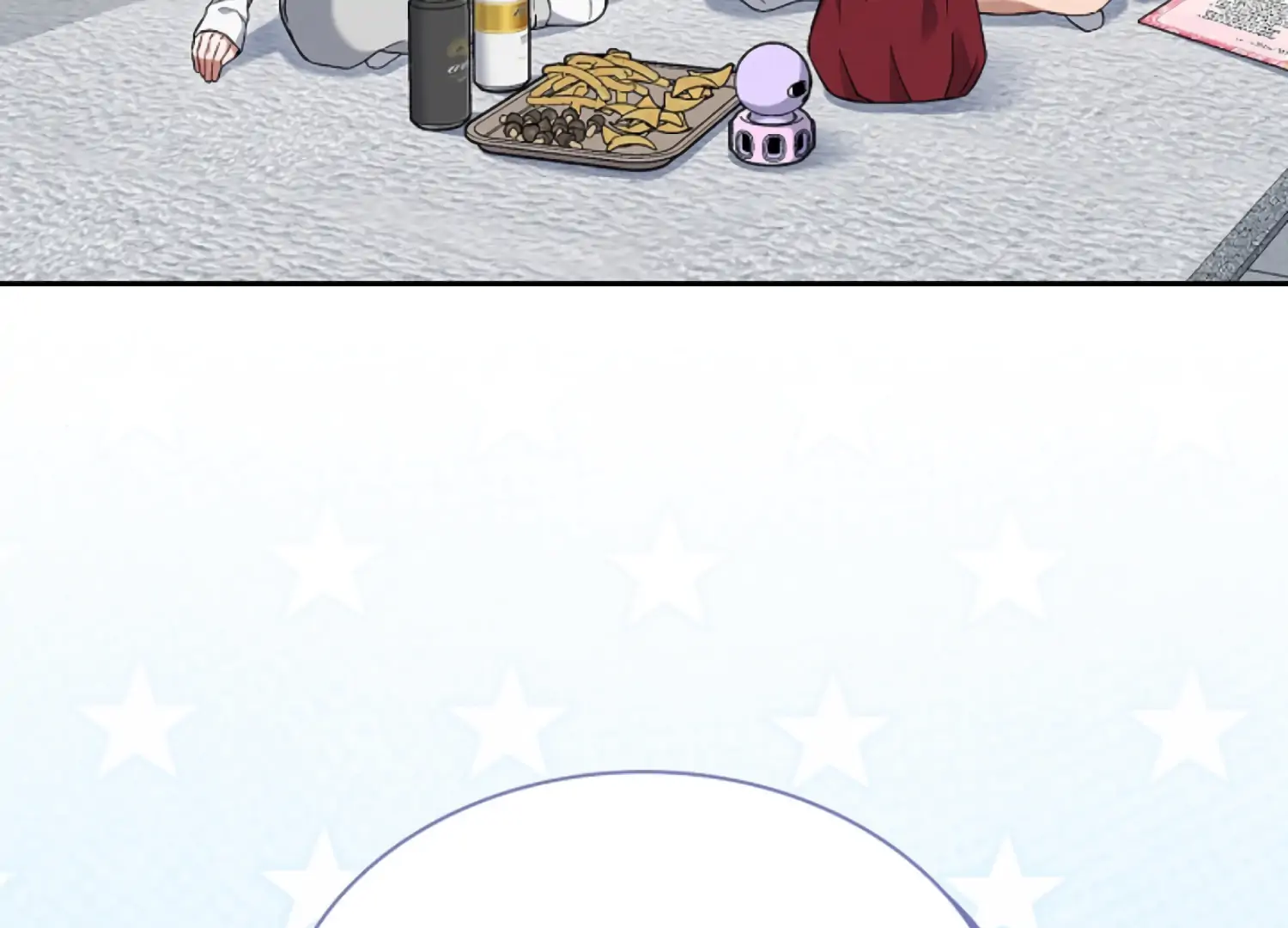 Octopus Game Chapter 2 - Page 165