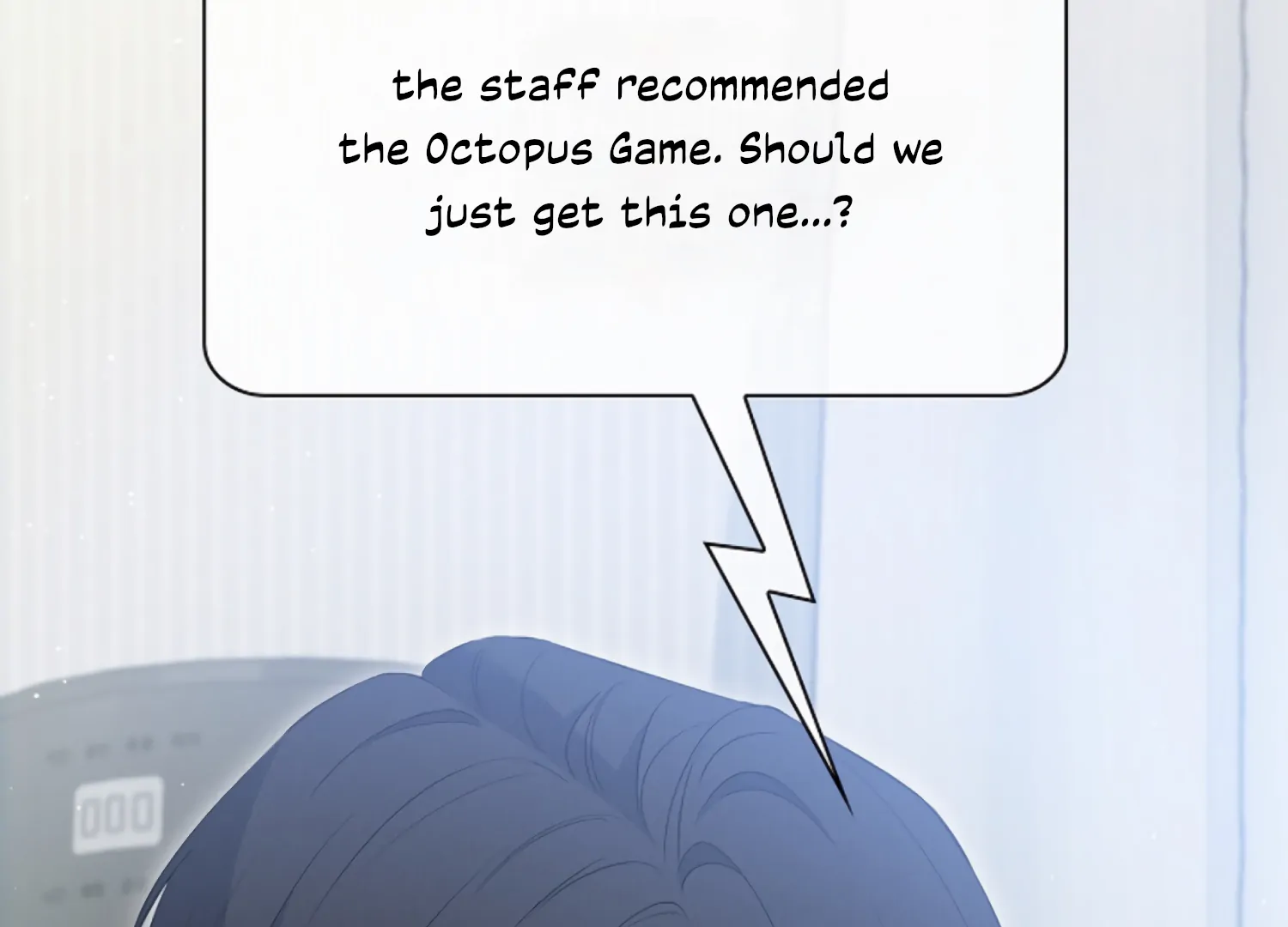 Octopus Game Chapter 2 - Page 25