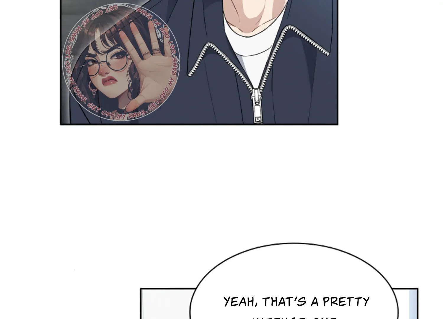 Octopus Game Chapter 3 - Page 10