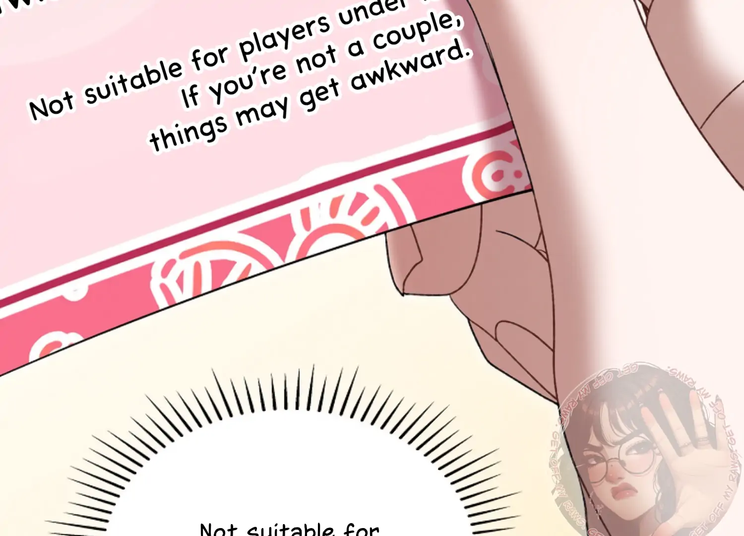 Octopus Game Chapter 3 - Page 133