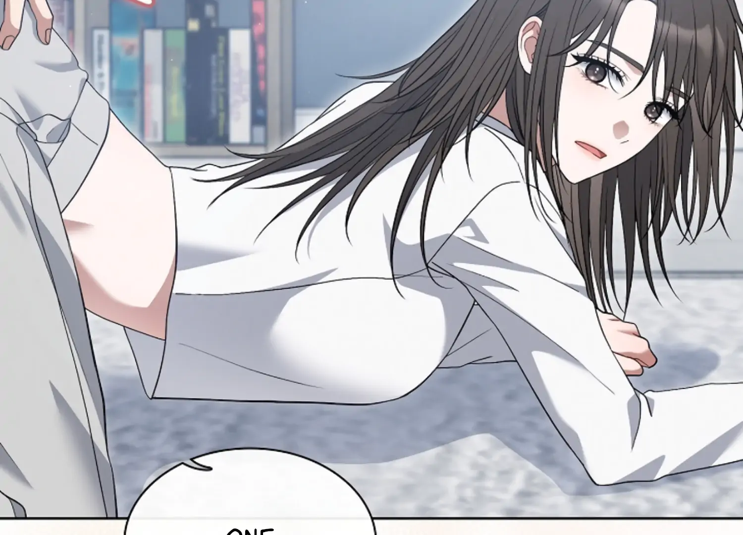 Octopus Game Chapter 3 - Page 64