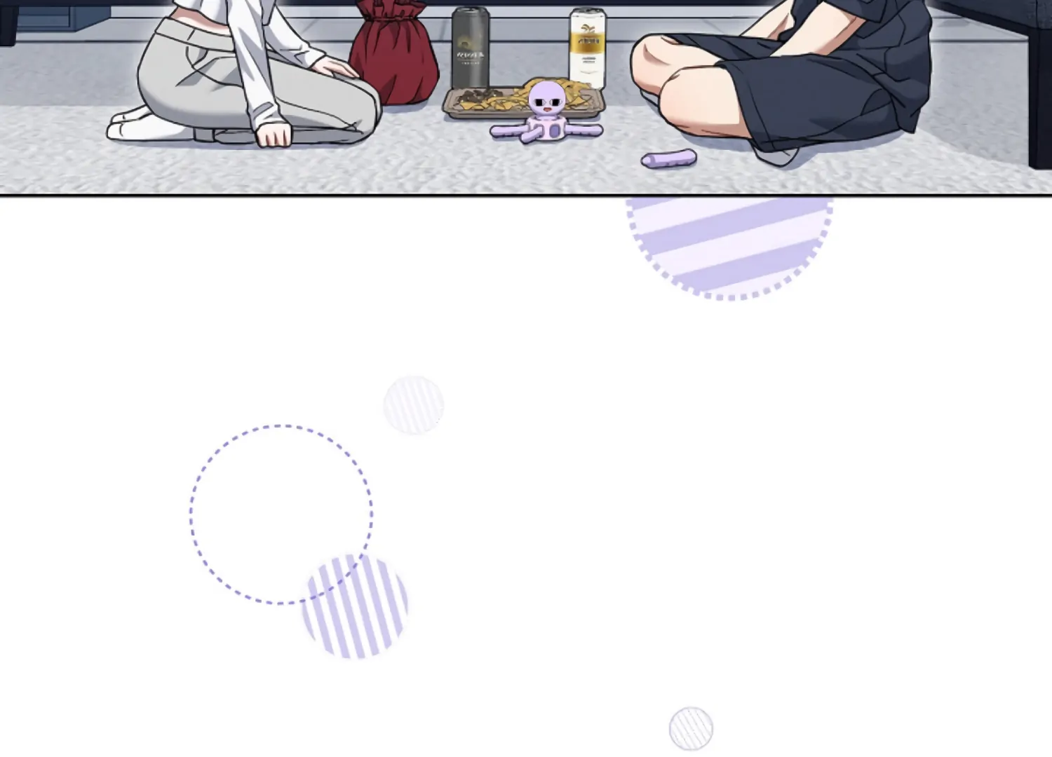 Octopus Game Chapter 4 - Page 91