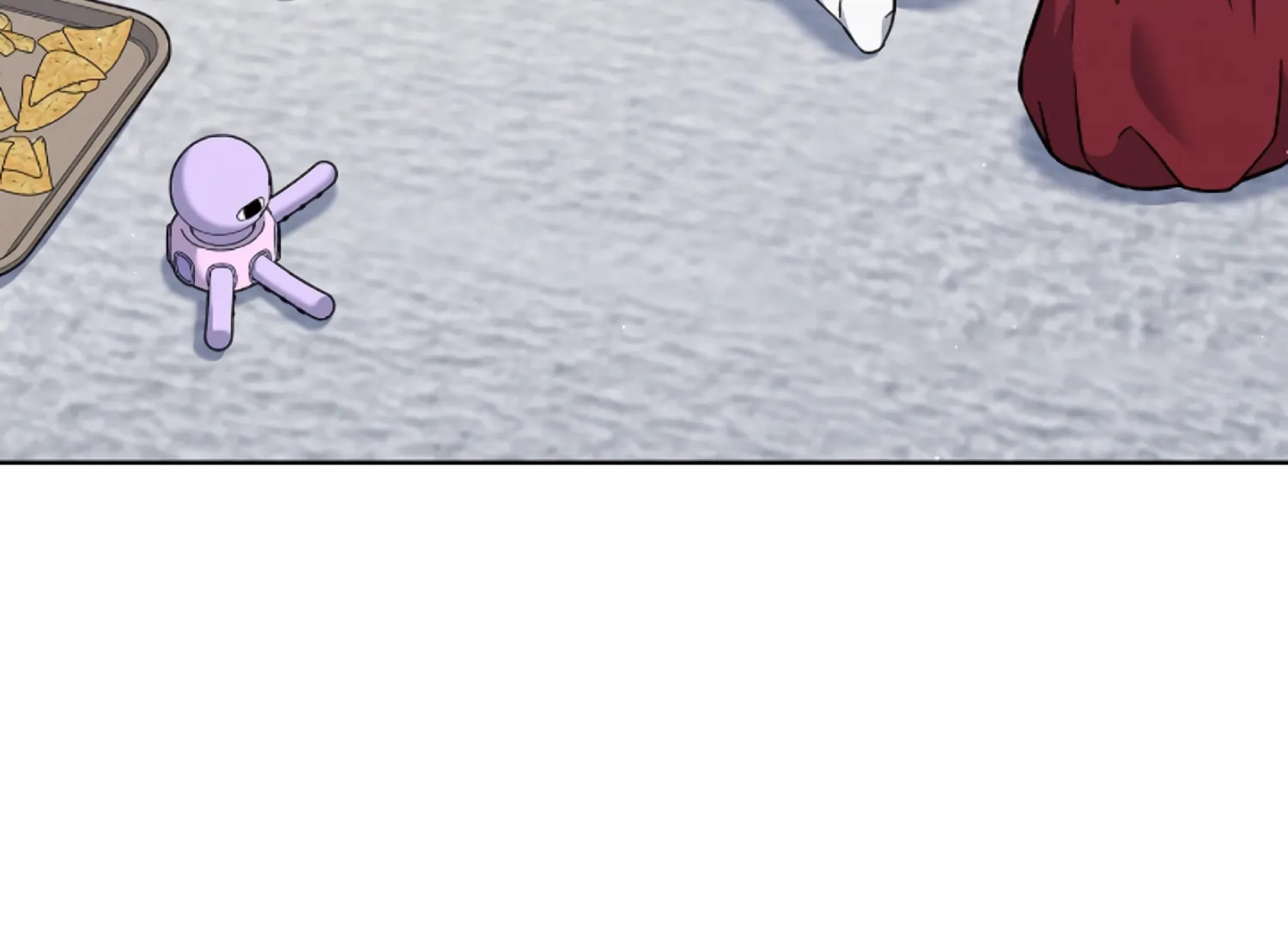 Octopus Game Chapter 5 - Page 22