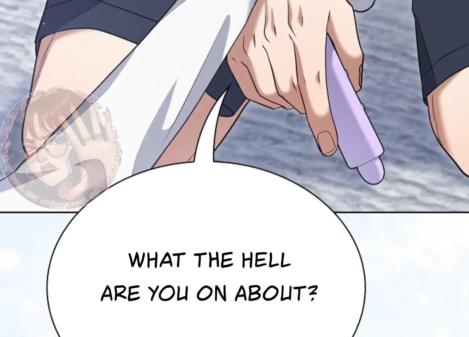 Octopus Game Chapter 5 - Page 231
