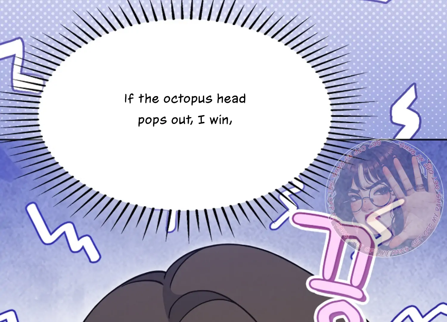Octopus Game Chapter 5 - Page 28