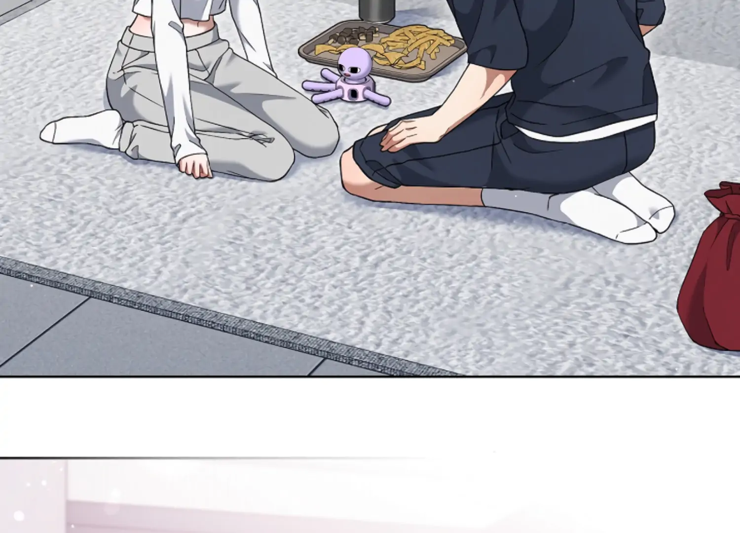 Octopus Game Chapter 6 - Page 10