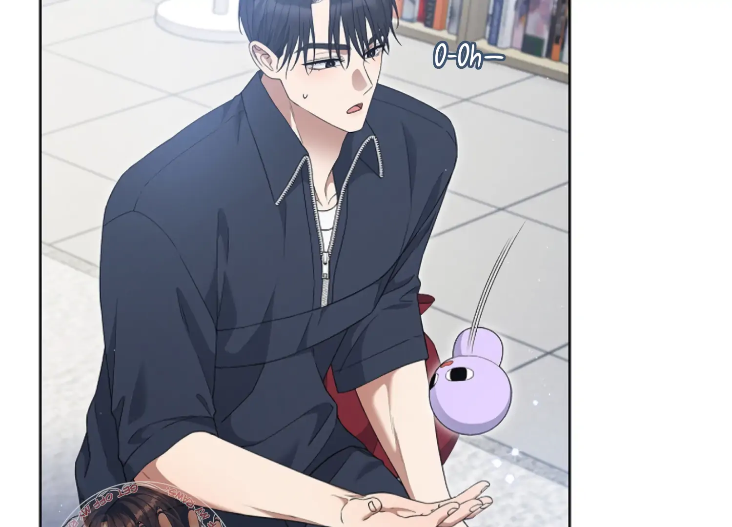 Octopus Game Chapter 6 - Page 31