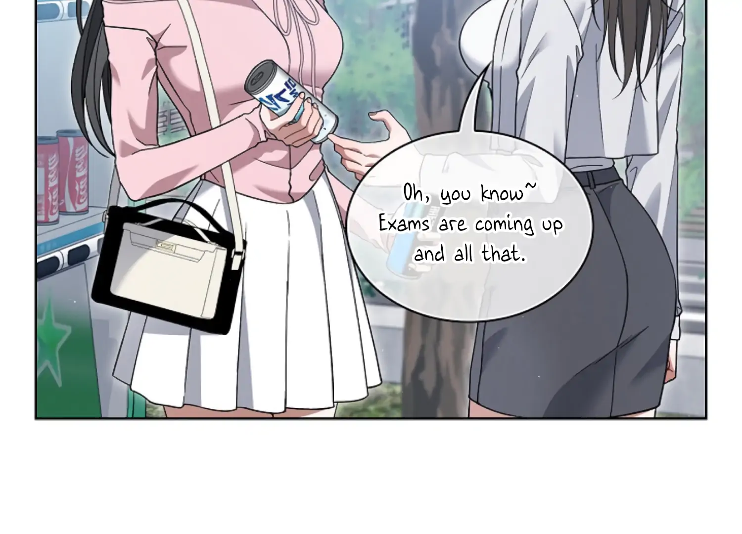 Octopus Game Chapter 8 - Page 16