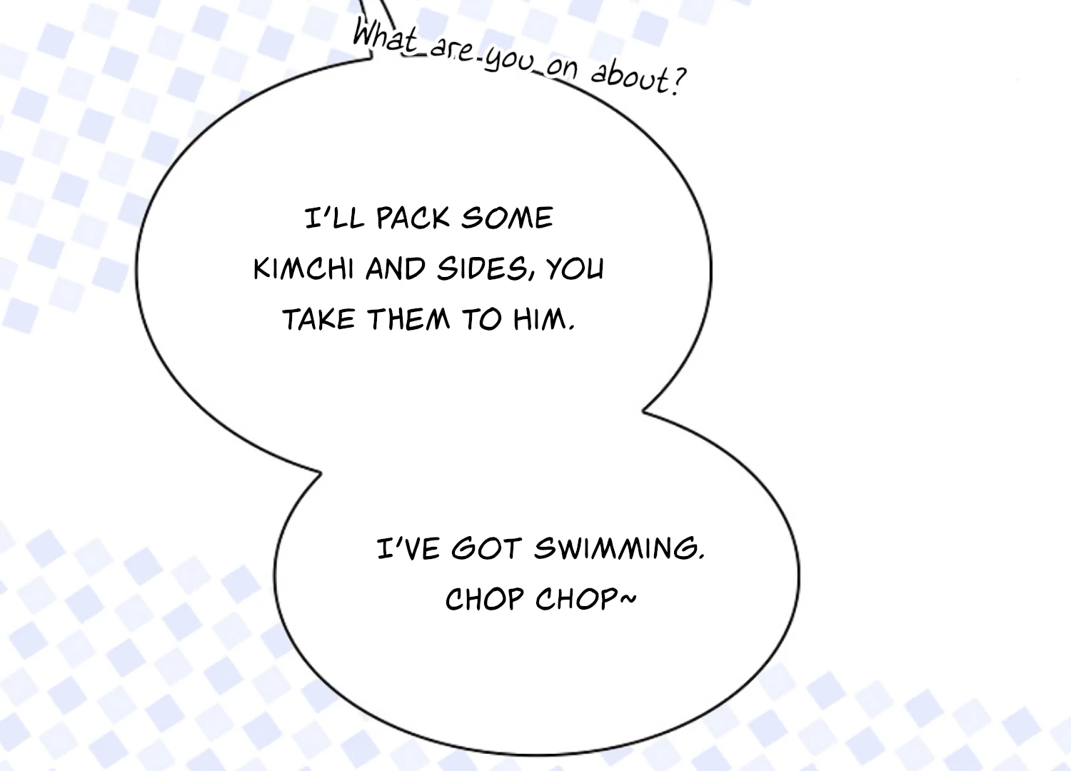 Octopus Game Chapter 8 - Page 171