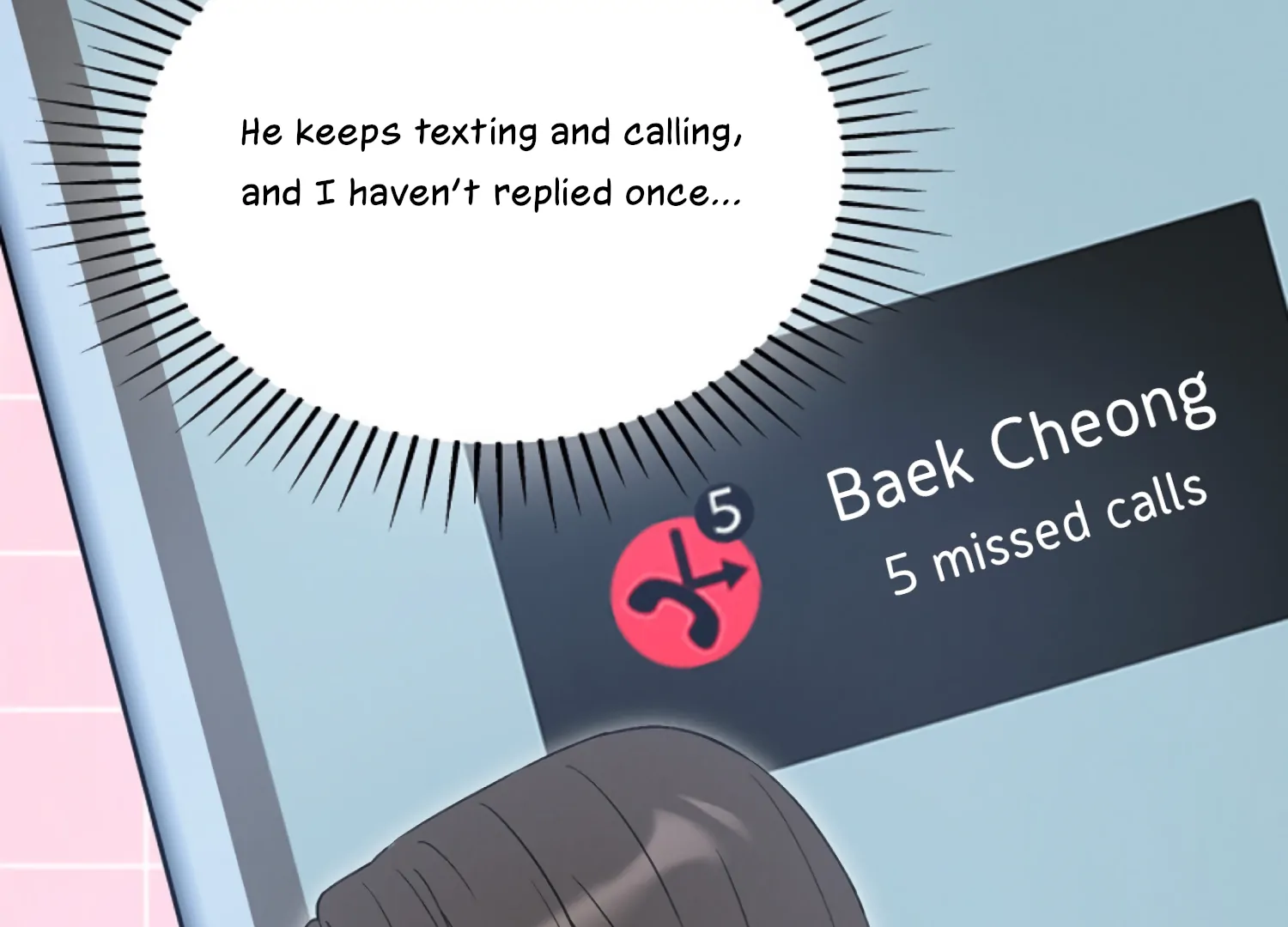 Octopus Game Chapter 8 - Page 20
