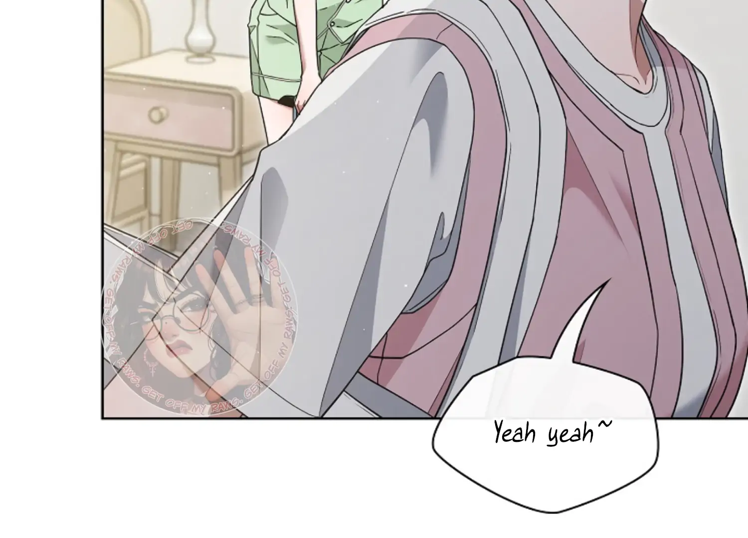Octopus Game Chapter 8 - Page 195