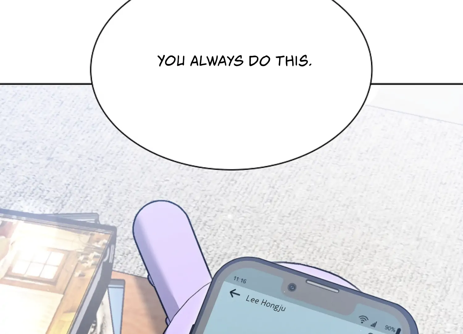 Octopus Game Chapter 8 - Page 209