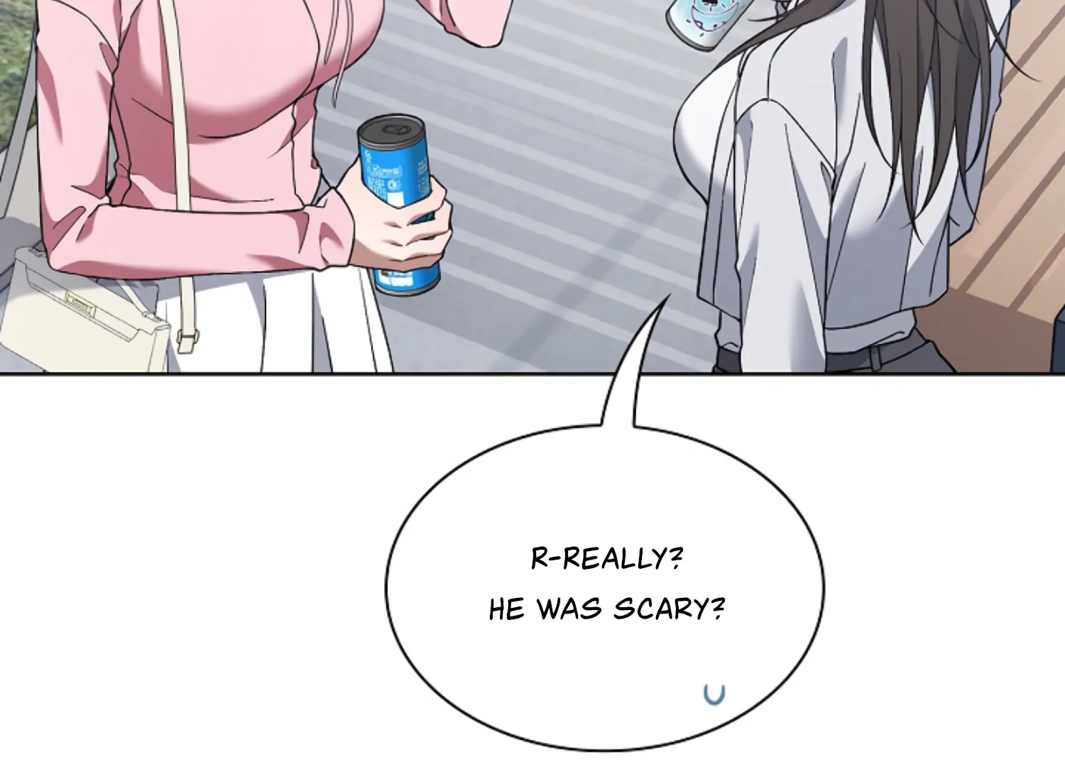Octopus Game Chapter 8 - Page 60