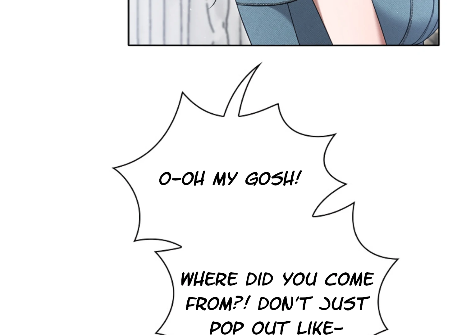 Octopus Game Chapter 9 - Page 128