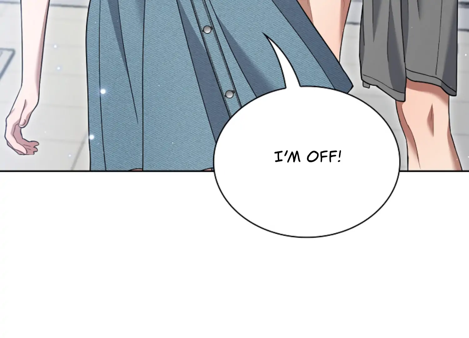 Octopus Game Chapter 9 - Page 157