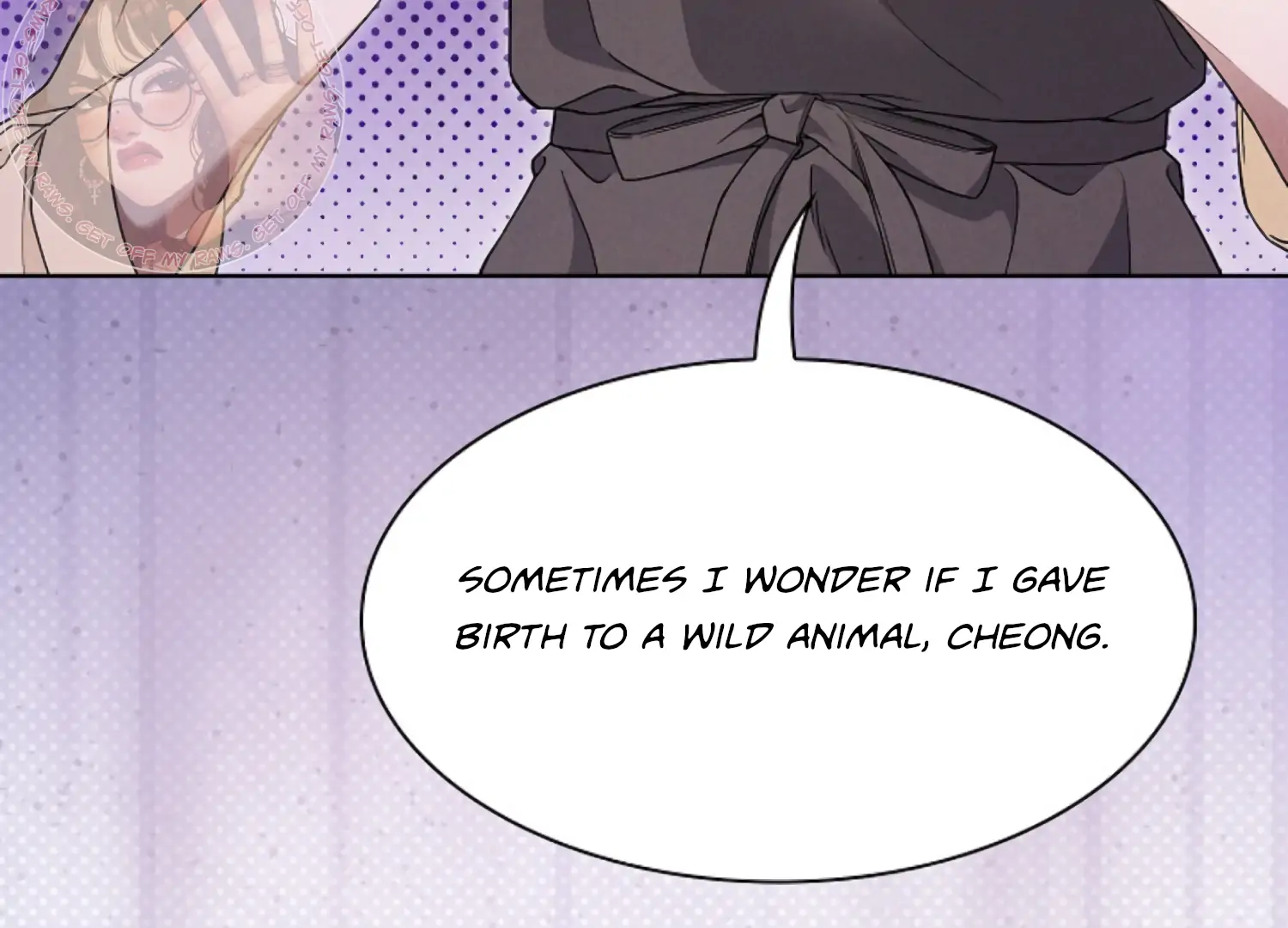 Octopus Game Chapter 9 - Page 21