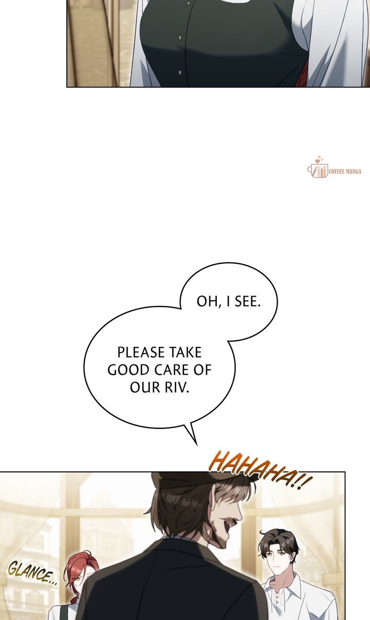 Odalisque Chapter 10 - Page 8