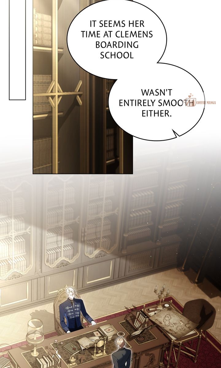 Odalisque Chapter 12 - Page 1