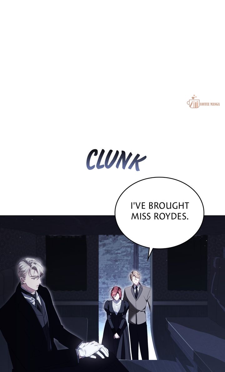 Odalisque Chapter 14 - Page 8