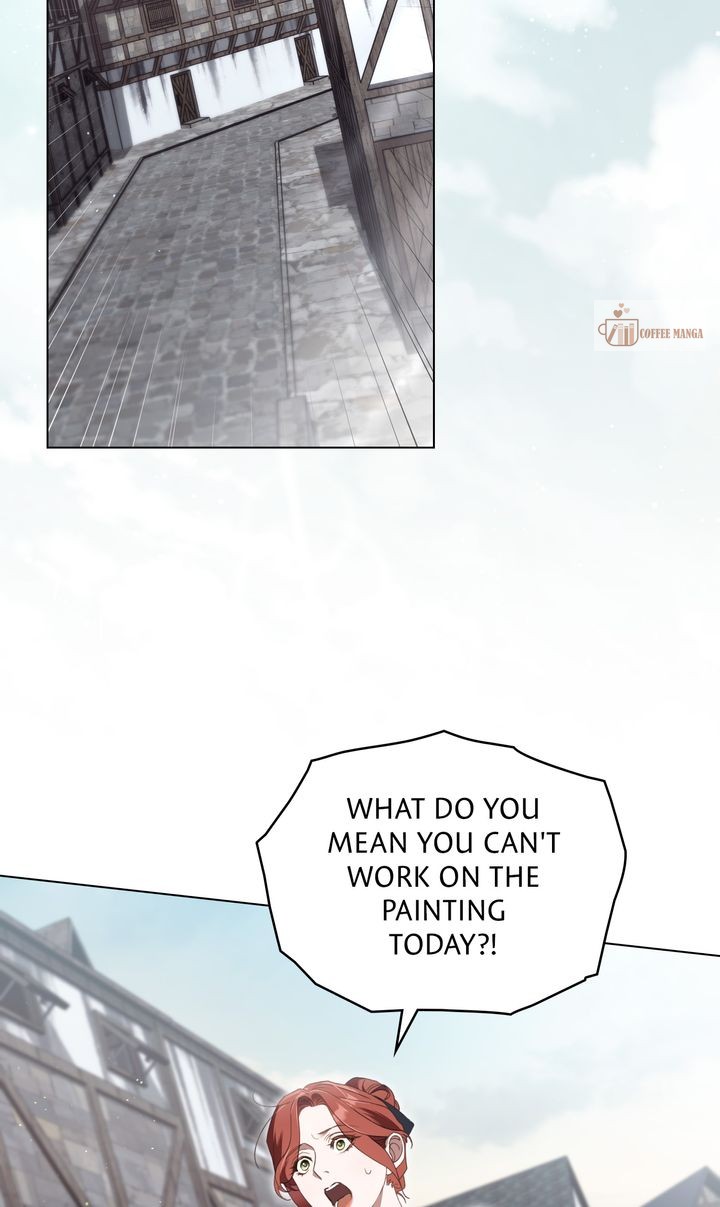 Odalisque Chapter 15 - Page 1