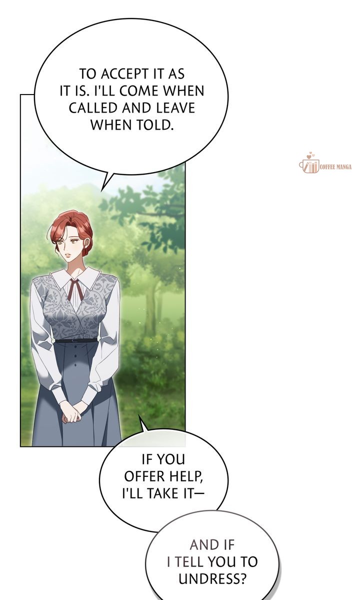 Odalisque Chapter 17 - Page 20