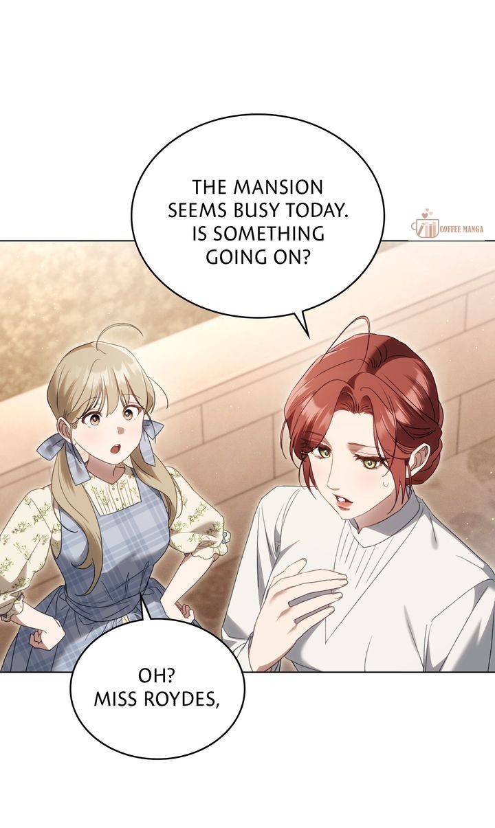 Odalisque Chapter 18 - Page 40