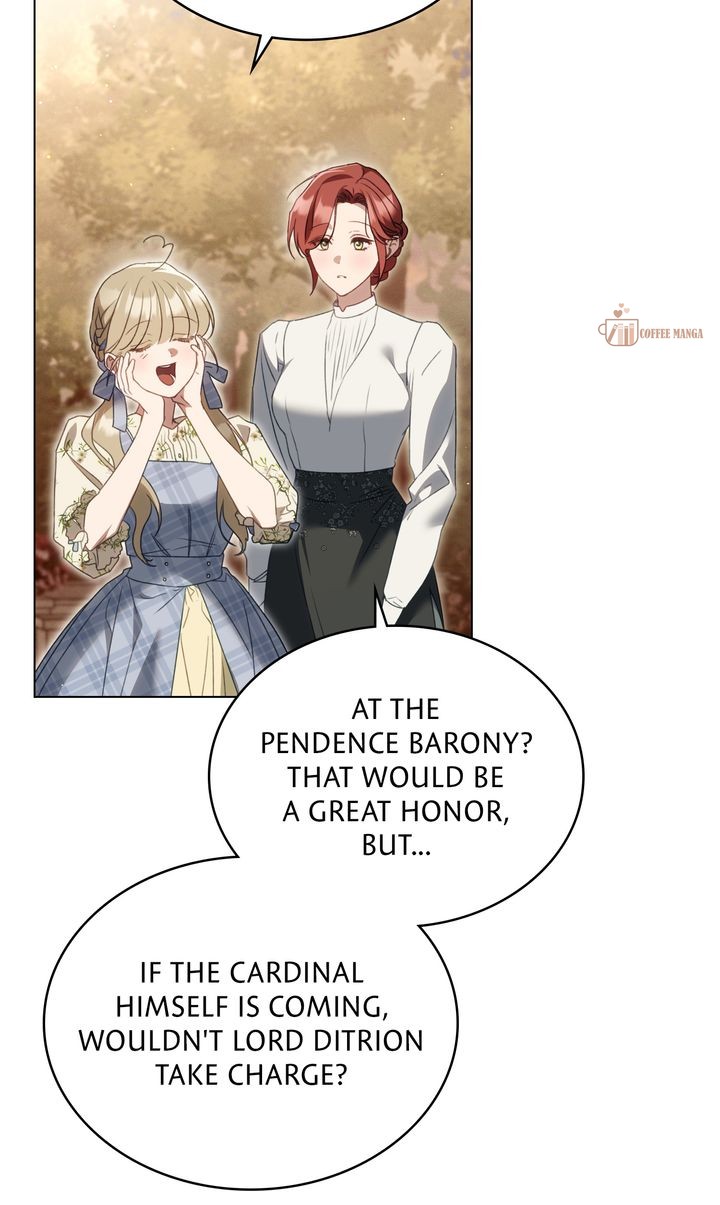 Odalisque Chapter 18 - Page 47