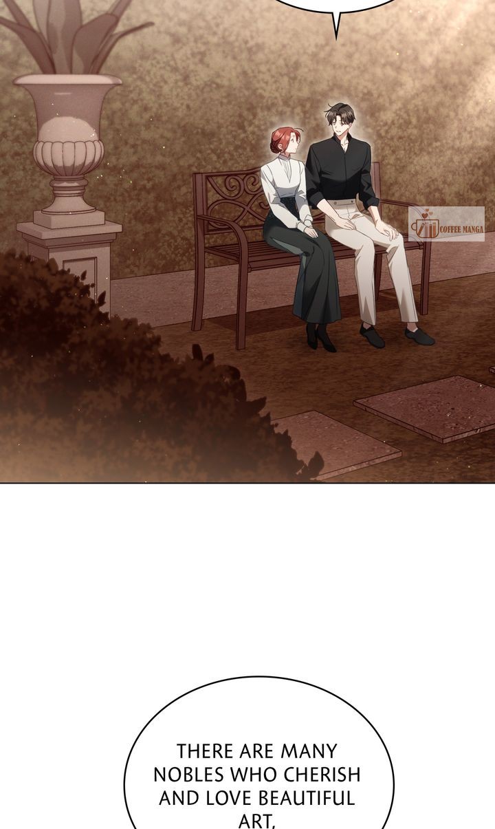 Odalisque Chapter 18 - Page 70