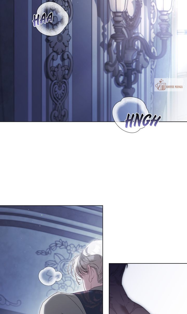 Odalisque Chapter 21 - Page 1