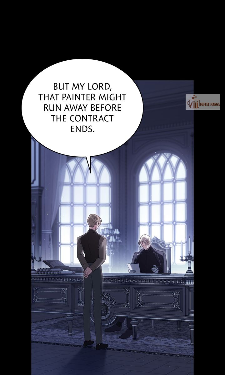 Odalisque Chapter 23 - Page 20