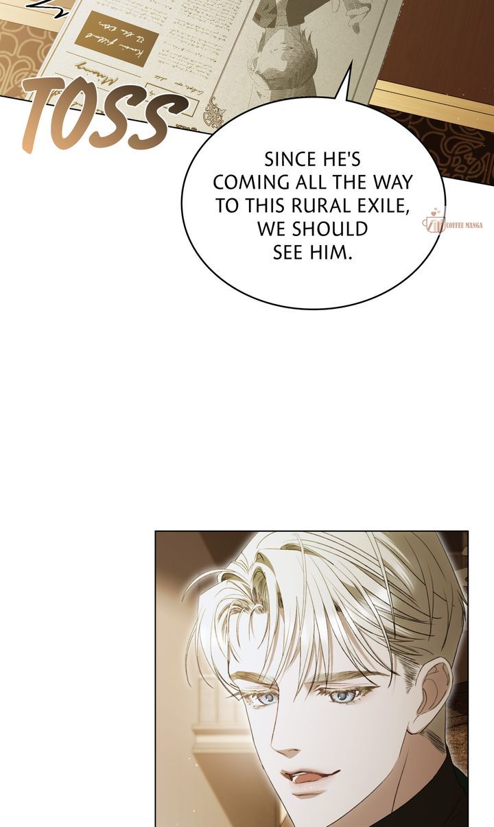 Odalisque Chapter 25 - Page 32