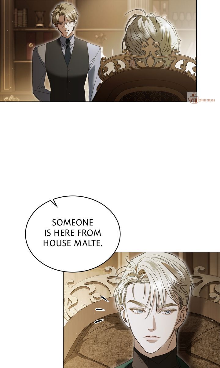 Odalisque Chapter 25 - Page 40