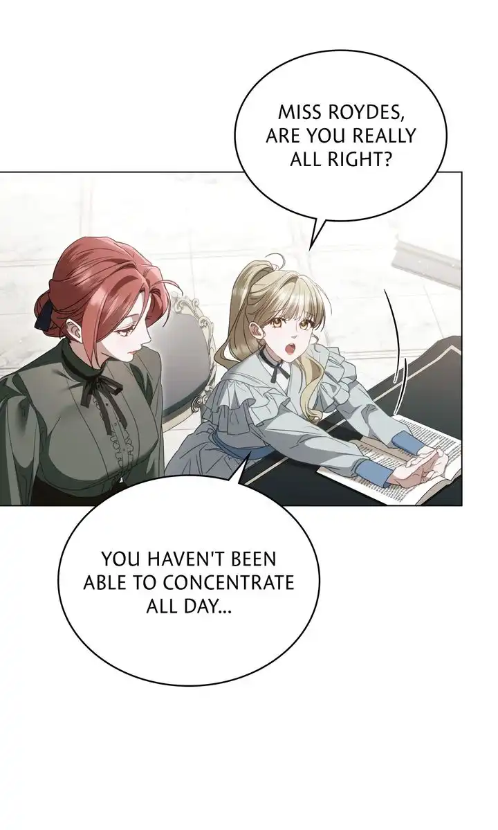Odalisque Chapter 26 - Page 20