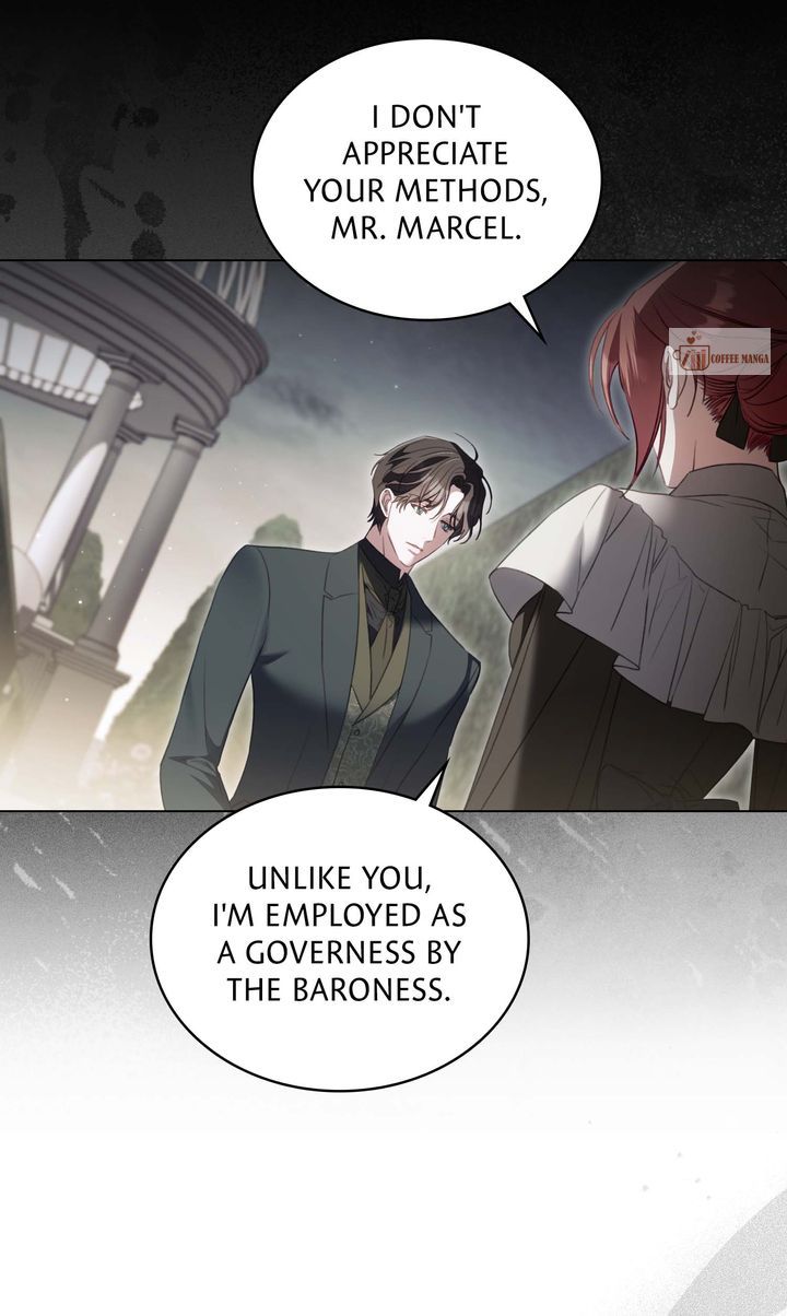 Odalisque Chapter 27 - Page 14