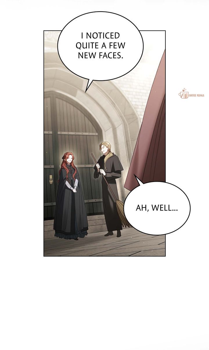 Odalisque Chapter 27 - Page 33