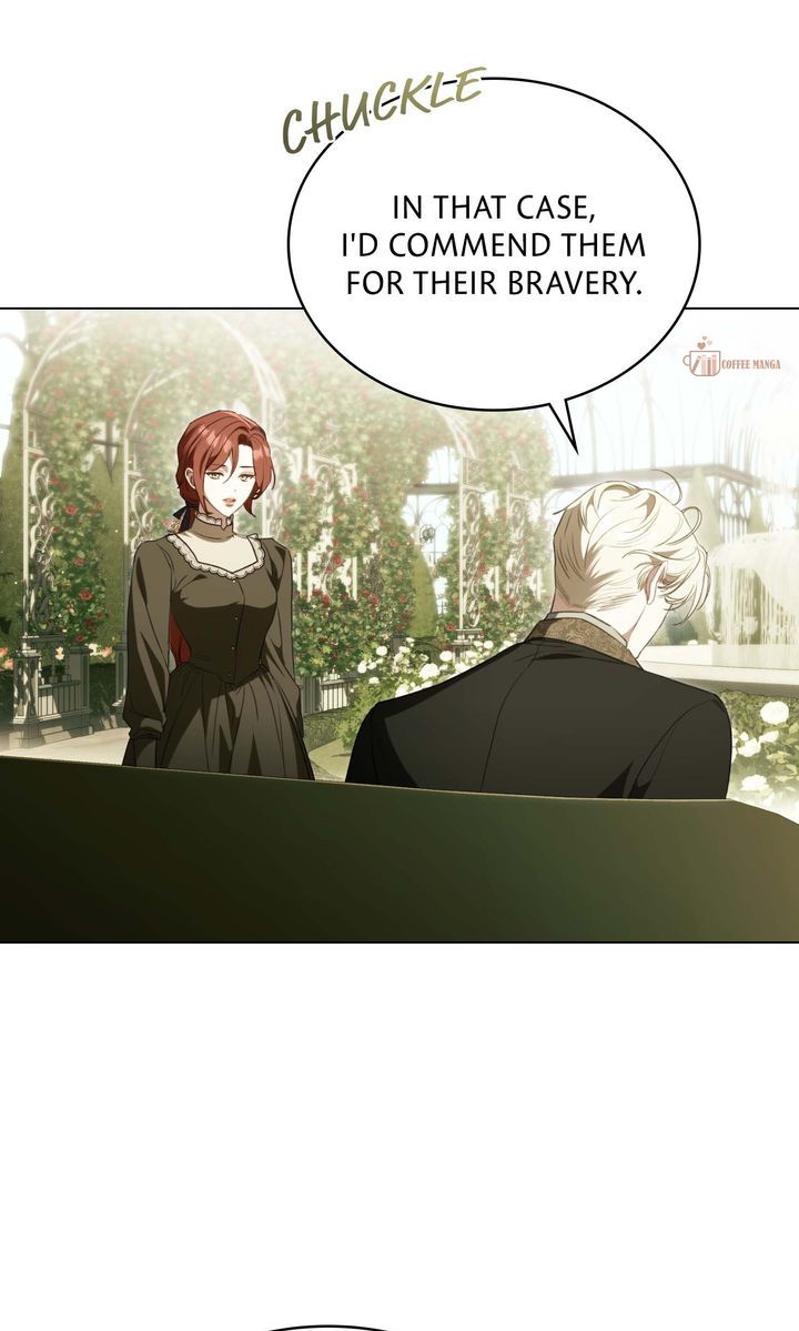 Odalisque Chapter 29 - Page 21