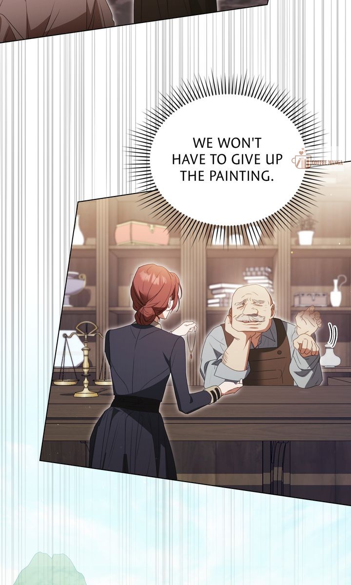 Odalisque Chapter 3 - Page 20