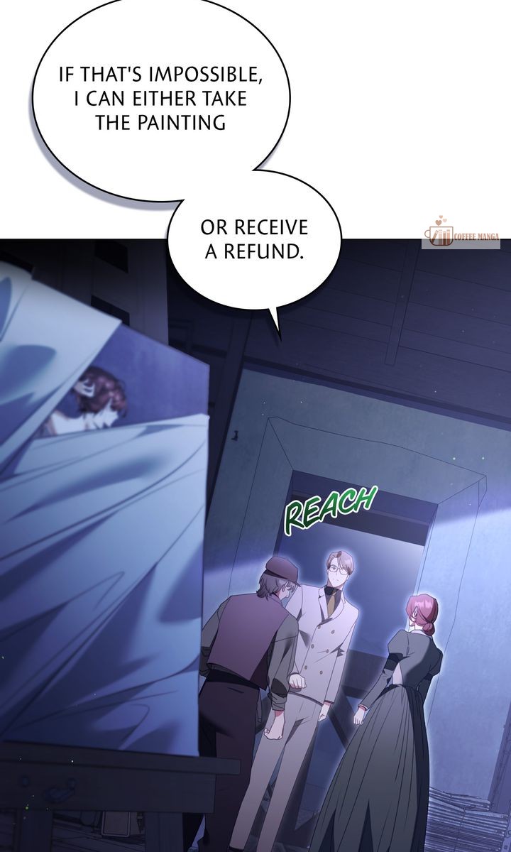 Odalisque Chapter 3 - Page 3