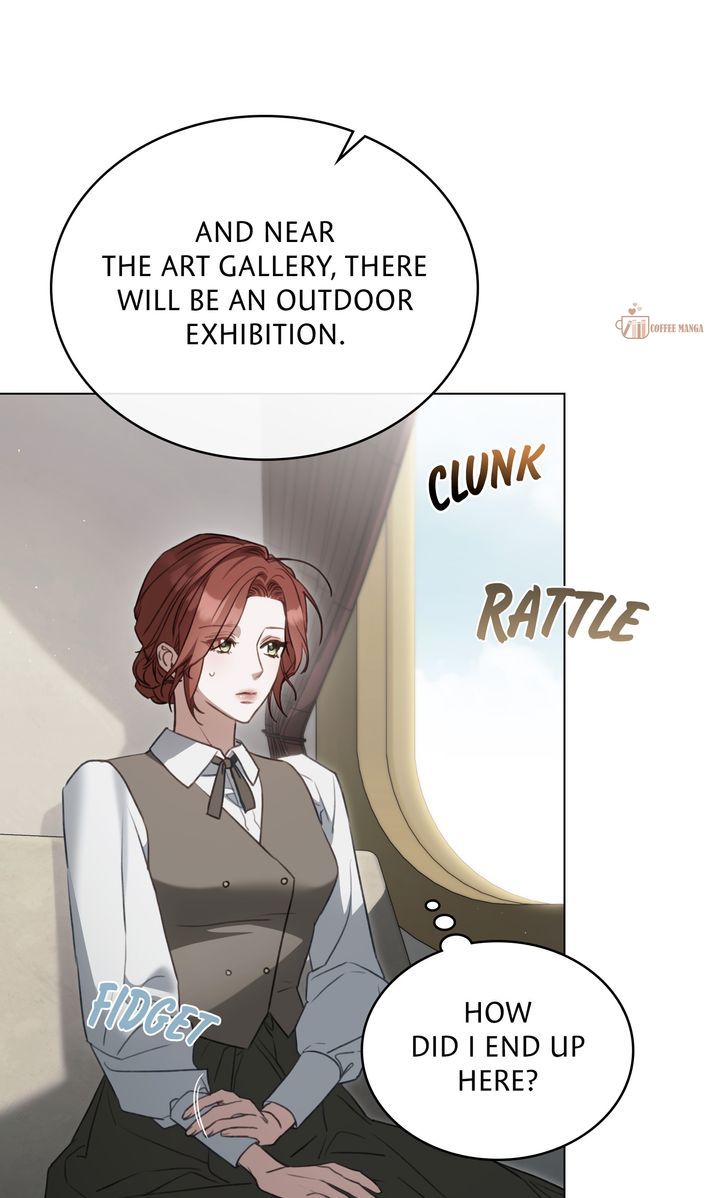 Odalisque Chapter 30 - Page 2
