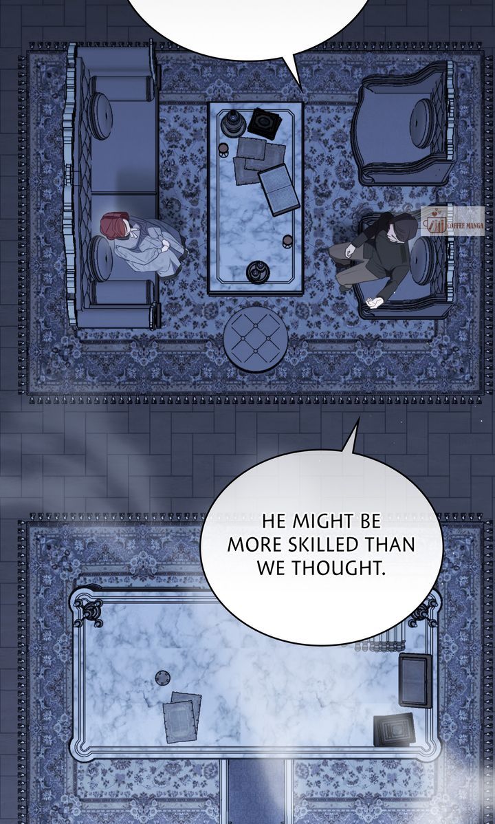 Odalisque Chapter 30 - Page 70