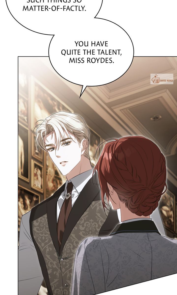 Odalisque Chapter 32 - Page 17