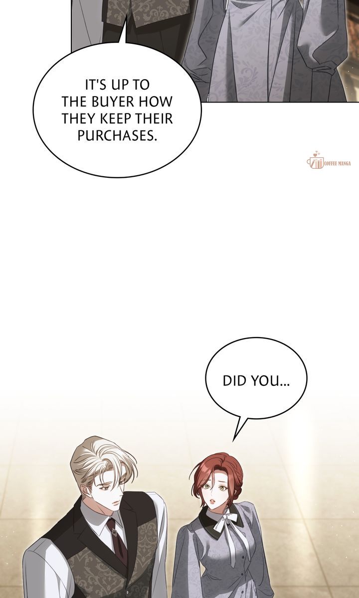 Odalisque Chapter 32 - Page 5