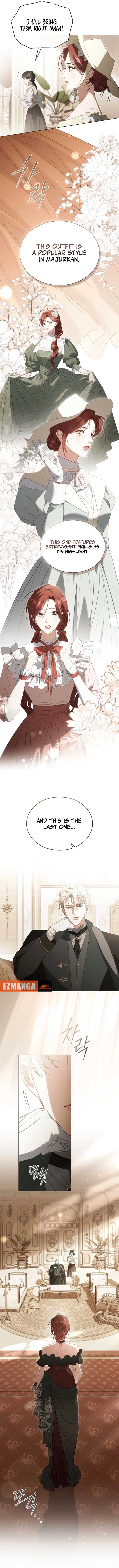 Odalisque Chapter 35 - Page 3