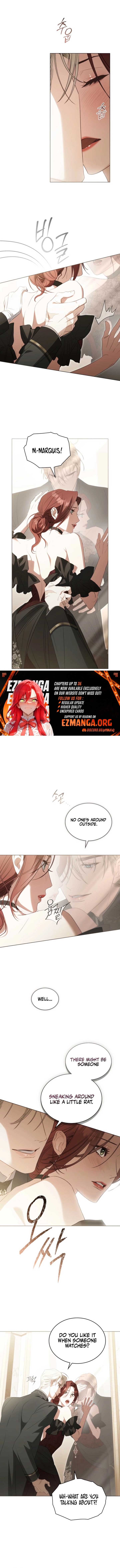 Odalisque Chapter 35 - Page 6