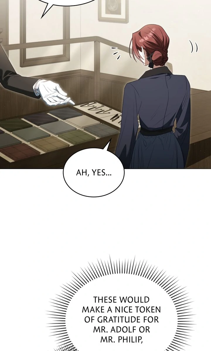 Odalisque Chapter 37 - Page 52