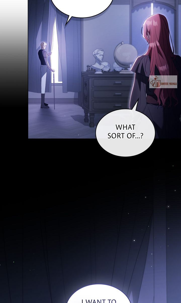 Odalisque Chapter 4 - Page 26
