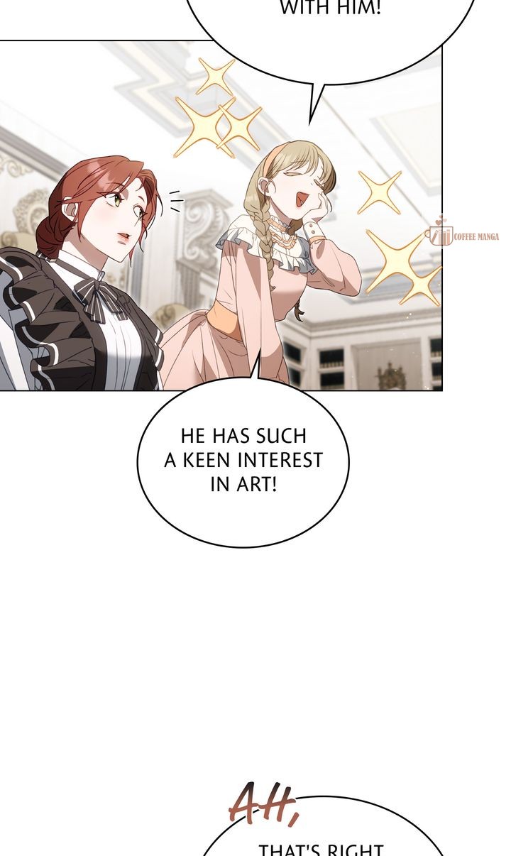 Odalisque Chapter 4 - Page 37