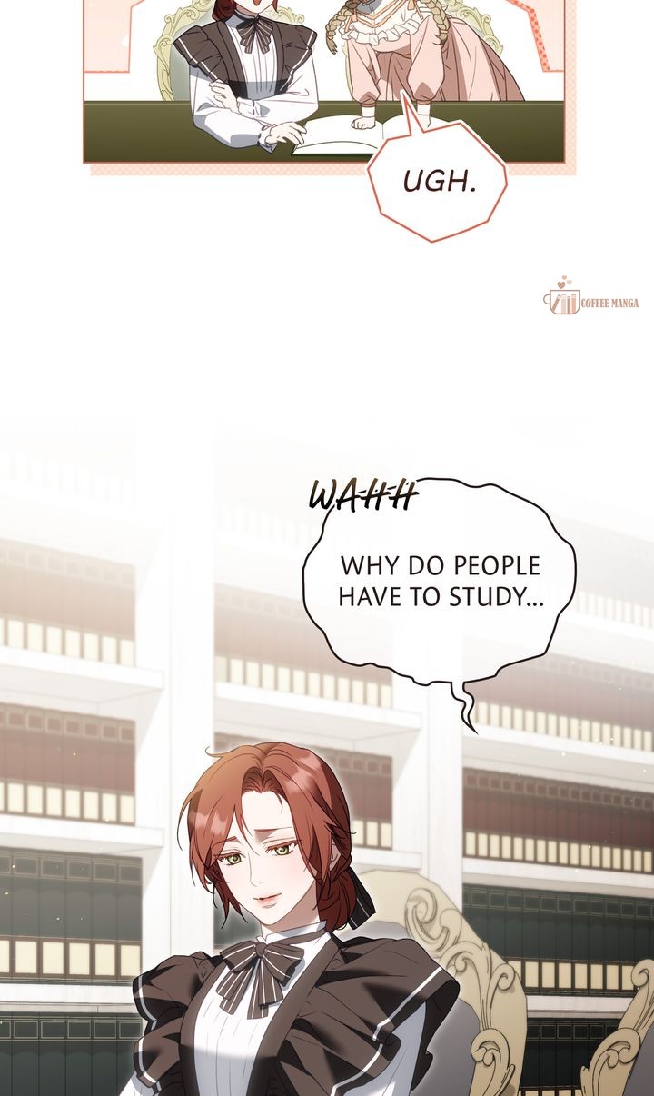 Odalisque Chapter 4 - Page 42
