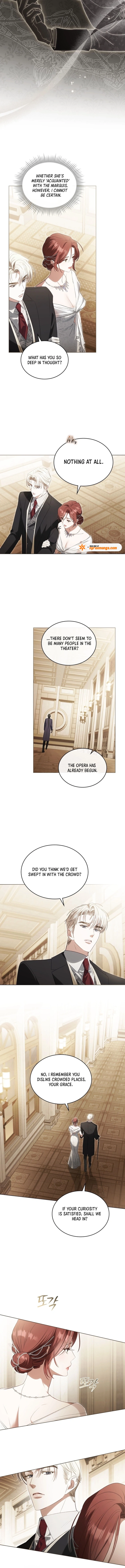 Odalisque Chapter 40 - Page 5