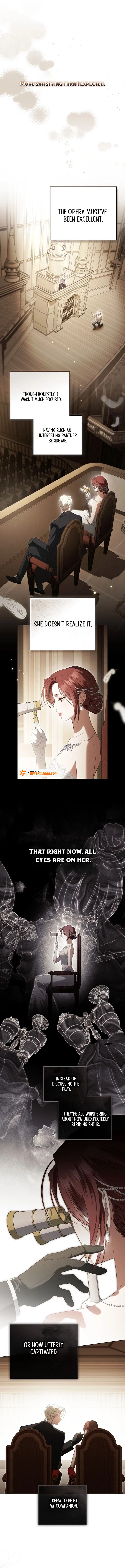 Odalisque Chapter 40 - Page 6